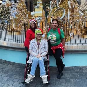 Meet your Posher, Timberly